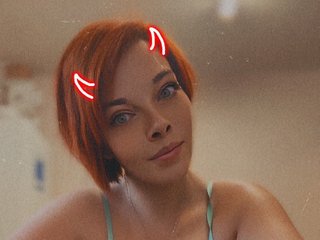 Imagen de perfil de modelo de cámara web de IvyRoseMist