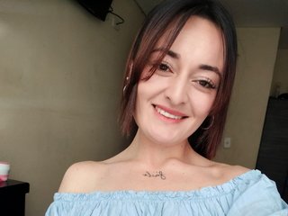 Image de profil du modèle de webcam CataleyaDamour