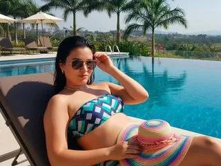 VeraQuinn profielfoto van cam model