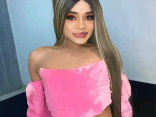 Selfsucktranss profielfoto van cam model