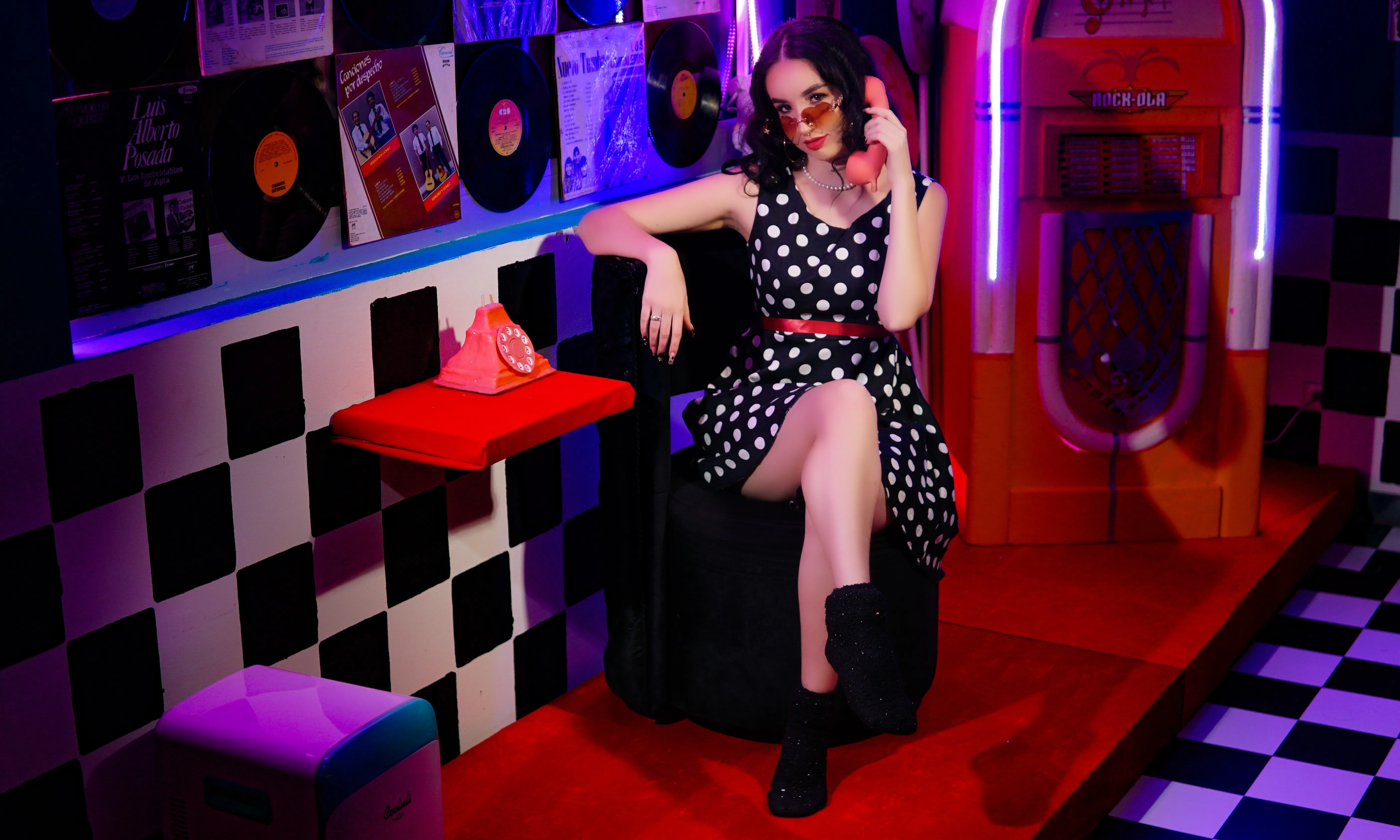 Utøver ElizabethPaythonn Bilde 11