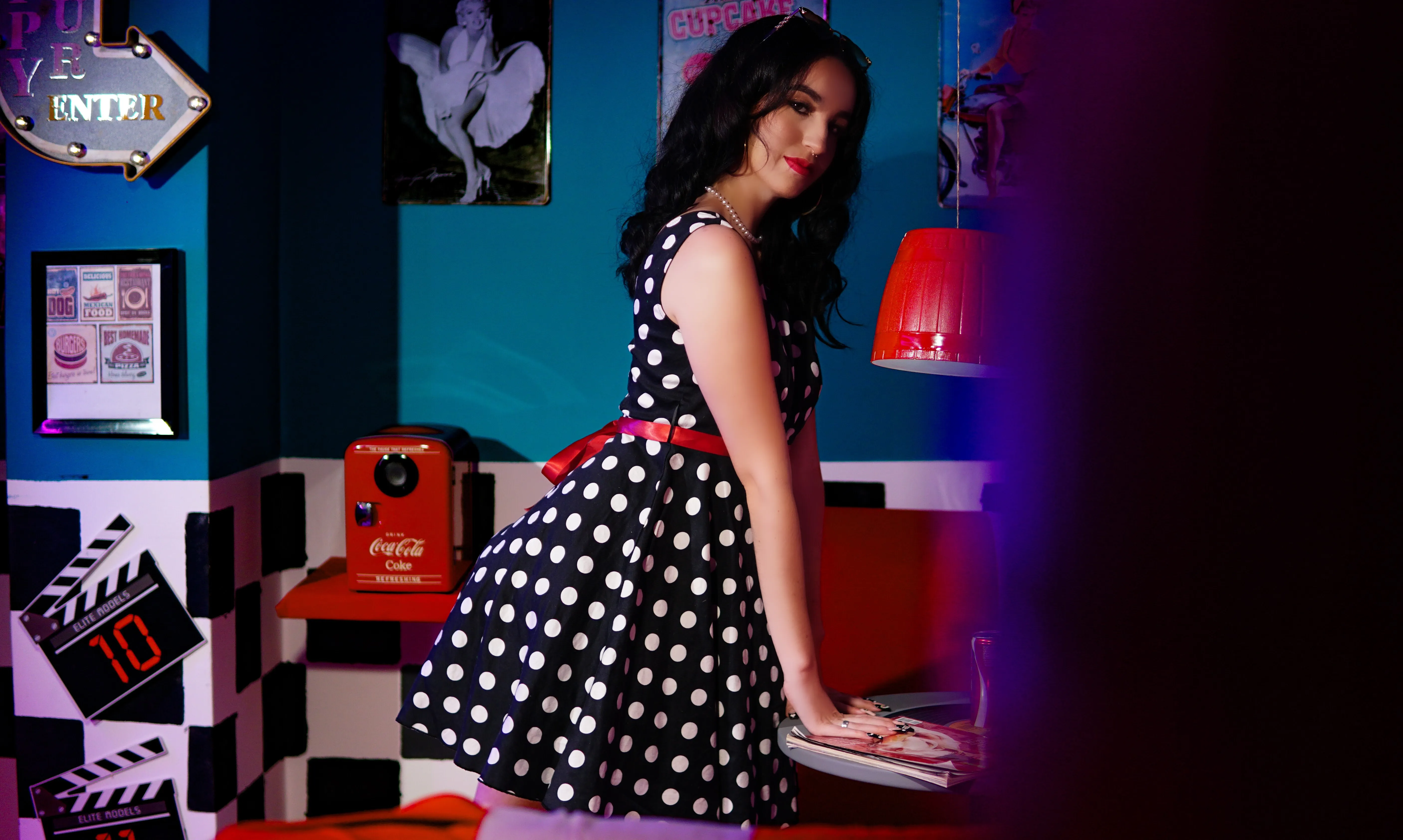 Utøver ElizabethPaythonn Bilde 10