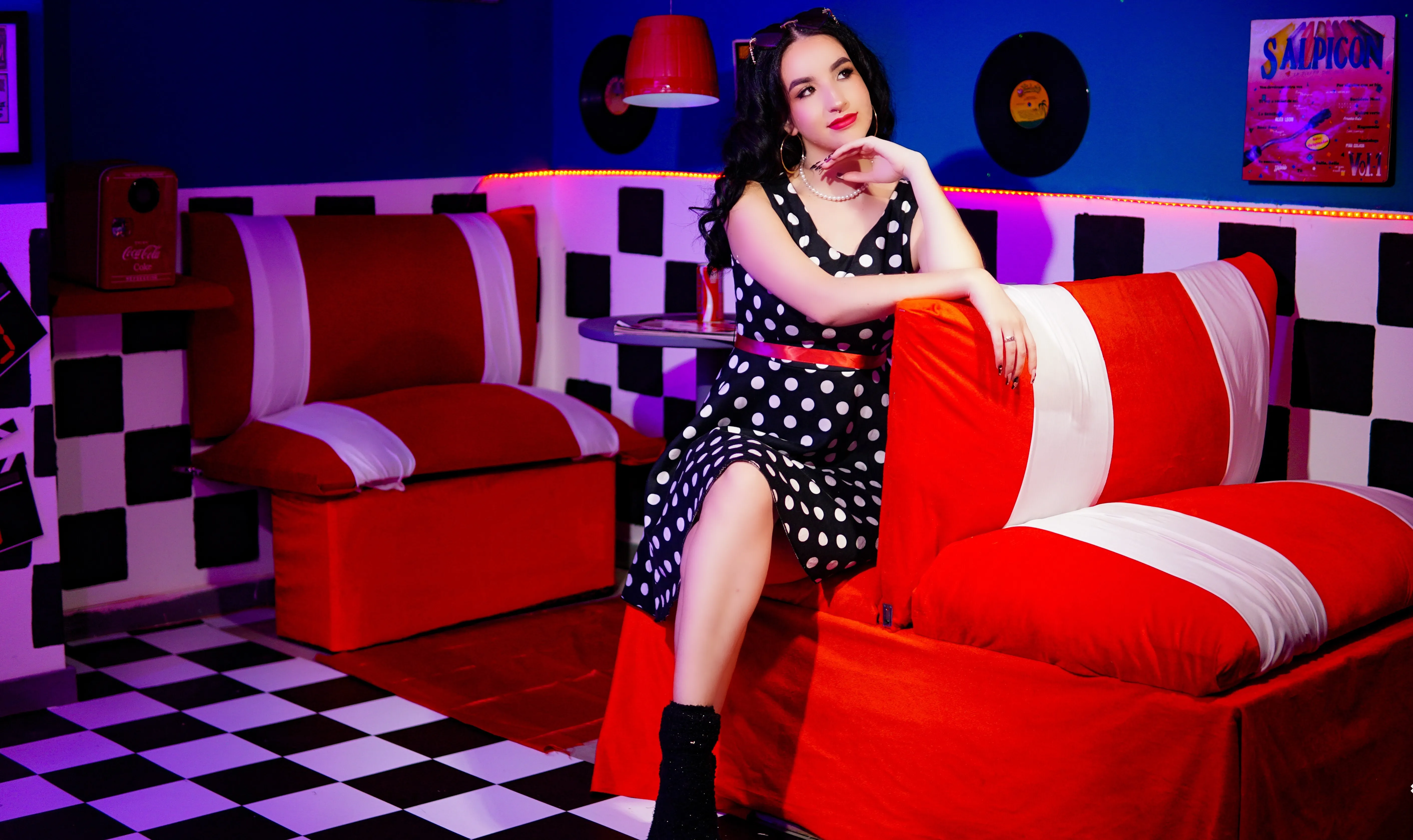 Utøver ElizabethPaythonn Bilde 6