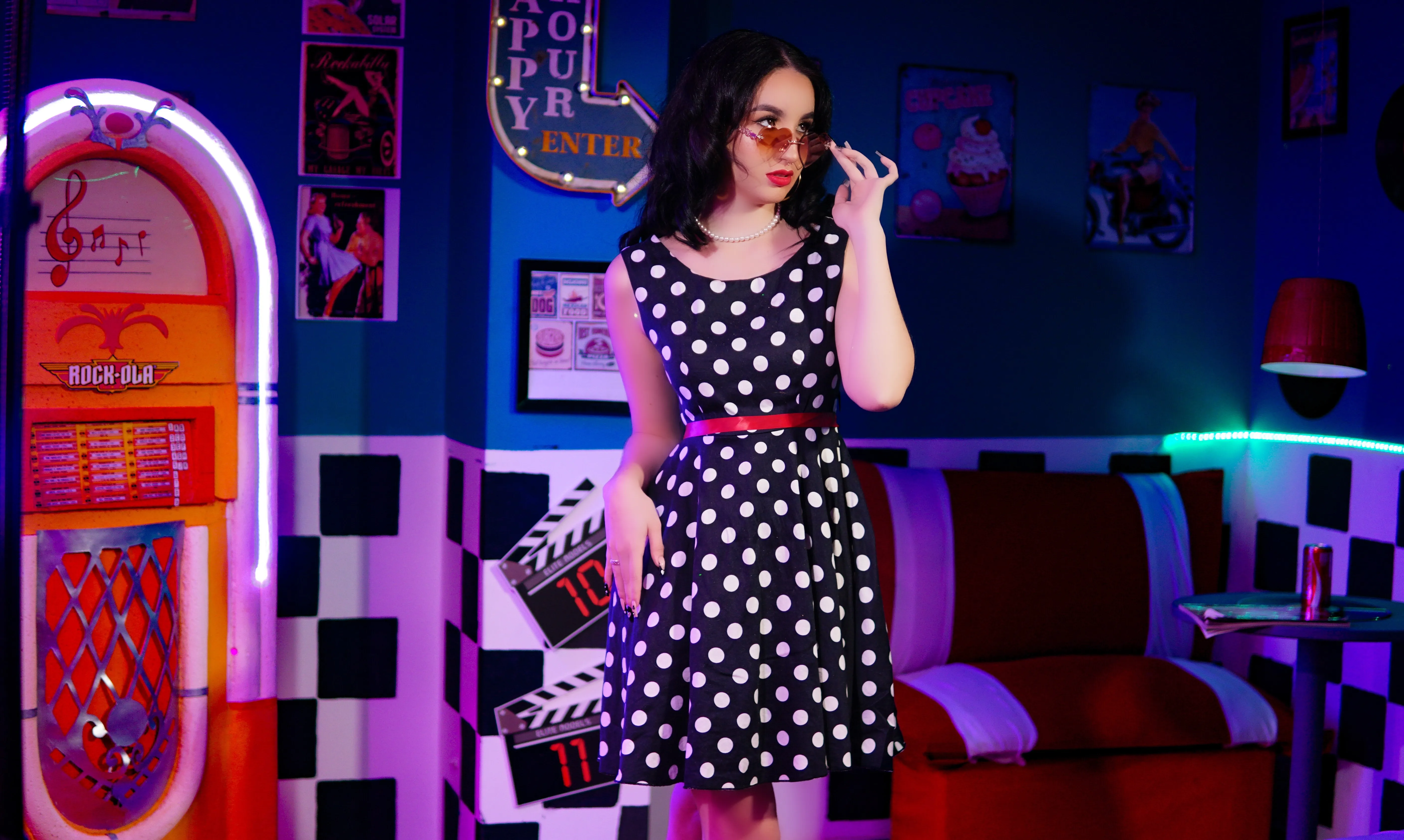 Utøver ElizabethPaythonn Bilde 8