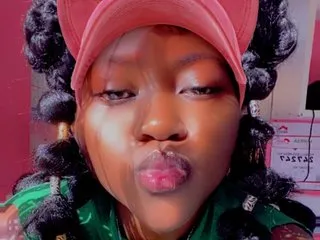 Image de profil du modèle de webcam ButtyshanXxx