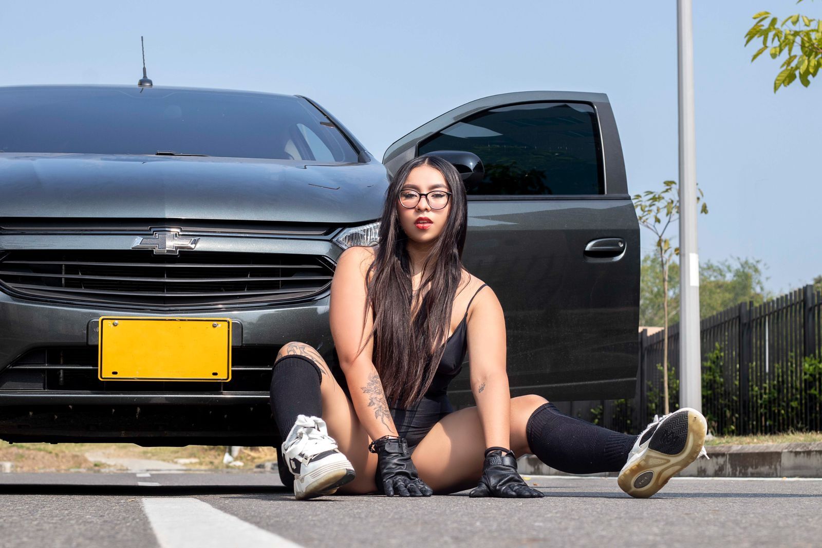 Artista ChloeMoretti Foto 9