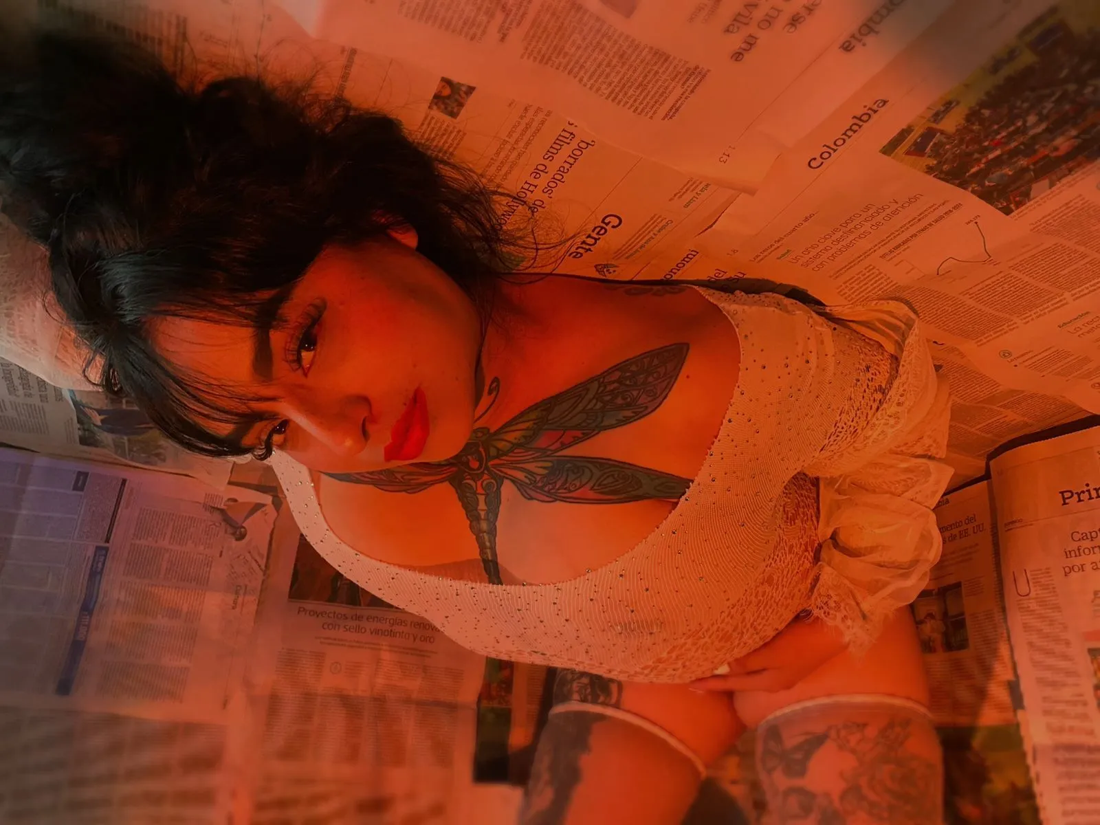 Artiest DashaMiller Foto 8