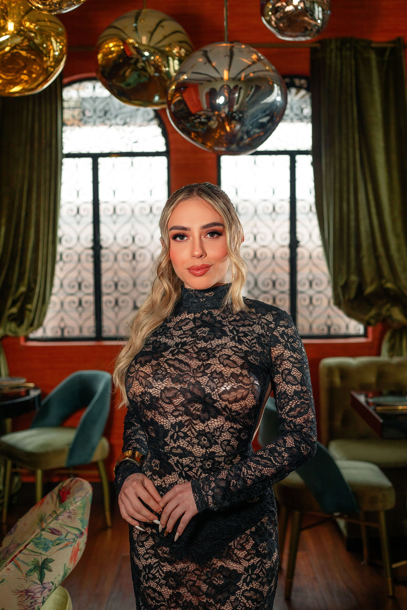 Darsteller MadisonReeds Foto 1