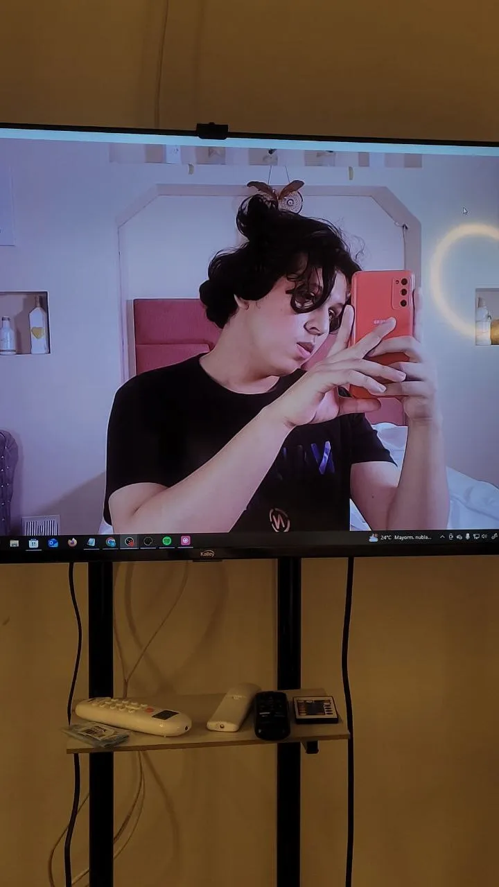 Utøver DamianVice Bilde 4