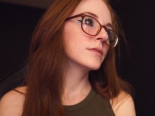 Foto de perfil de modelo de webcam de GoddessEmber