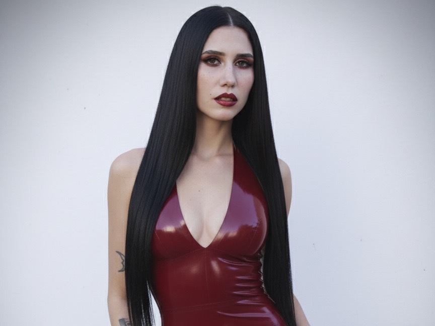 Artista ScarlettUrgod Foto 3