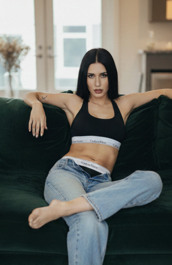 Artista ScarlettUrgod Foto 1