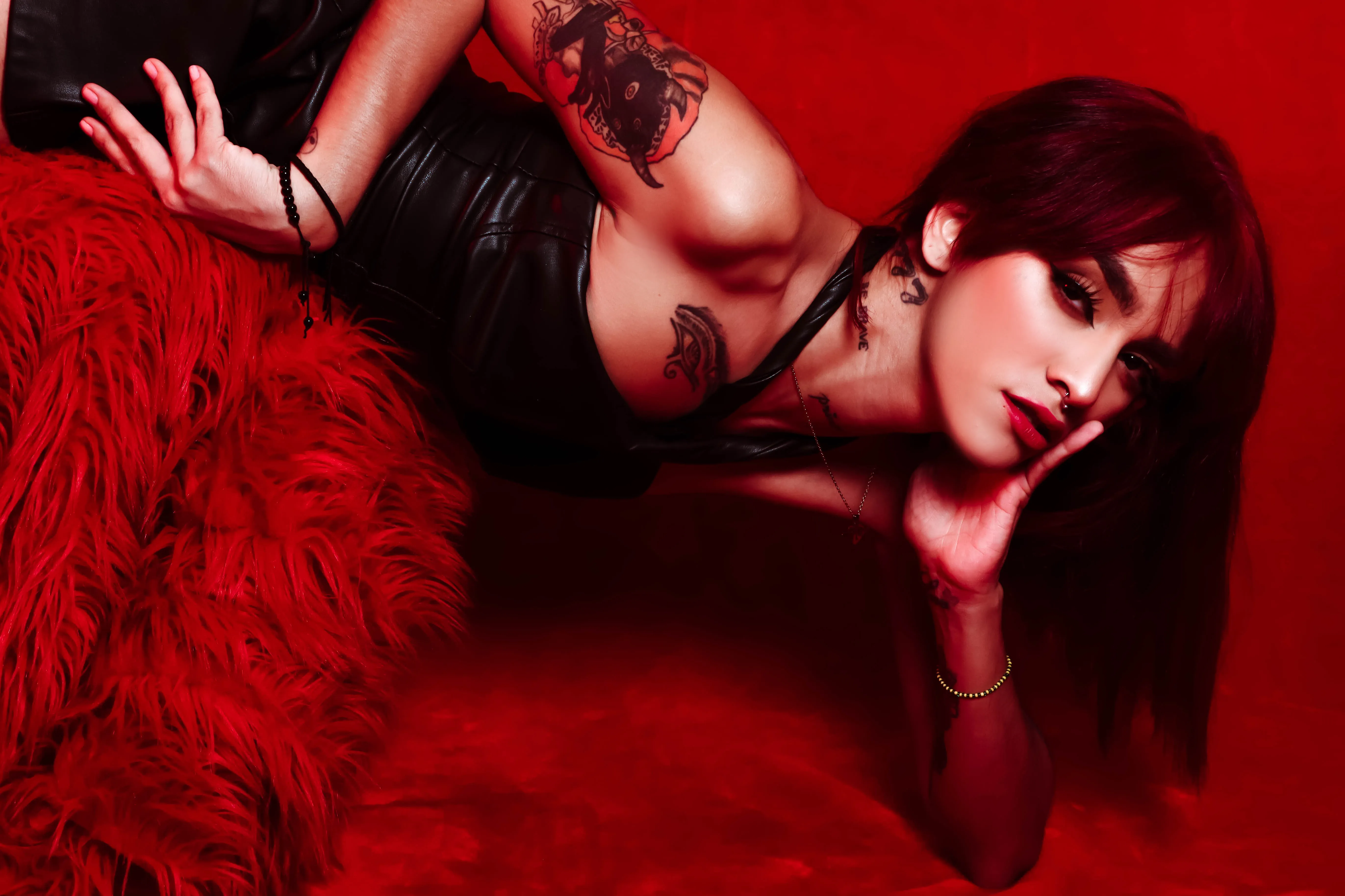 Interprete RavynRouge Foto 10