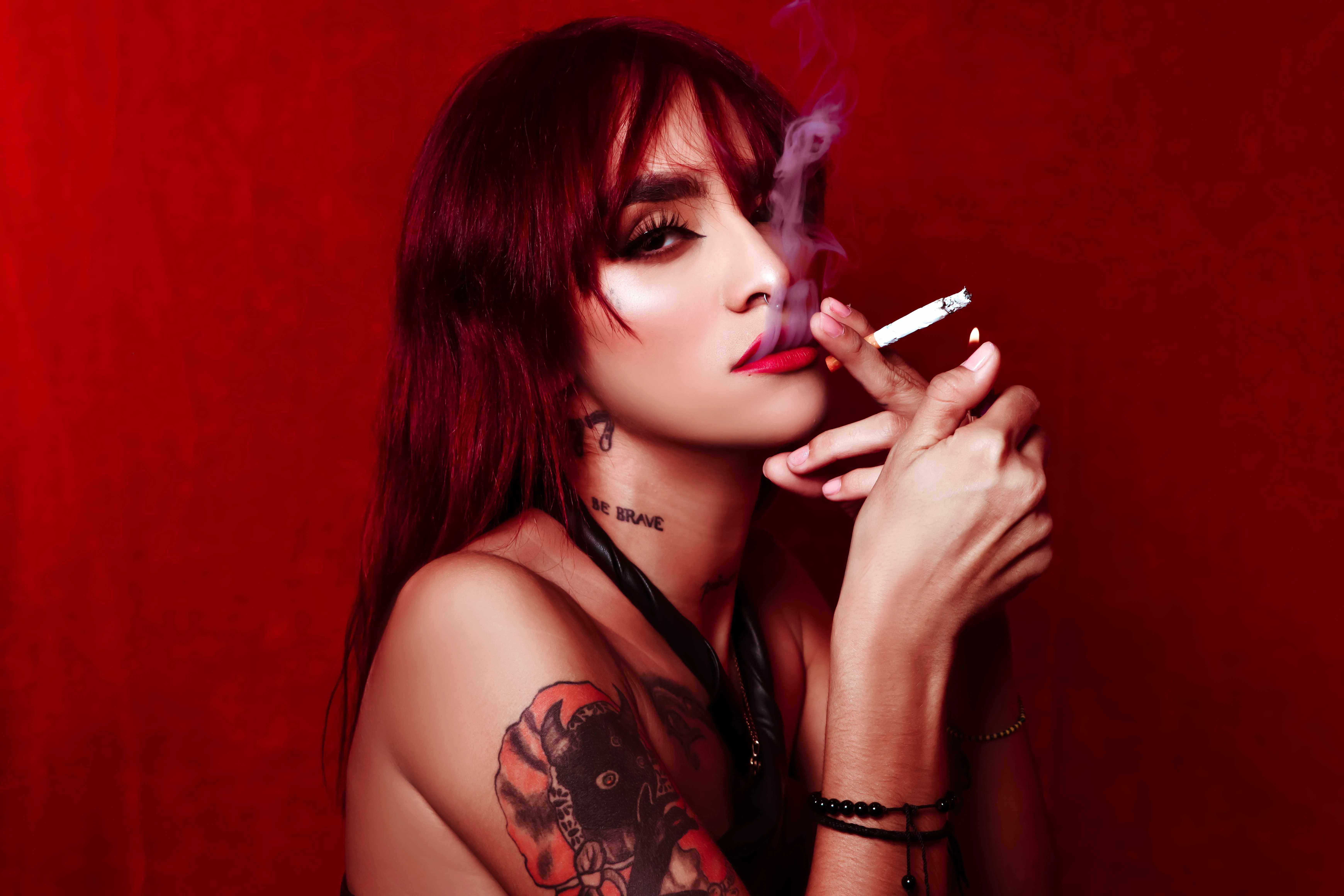 Interprete RavynRouge Foto 4