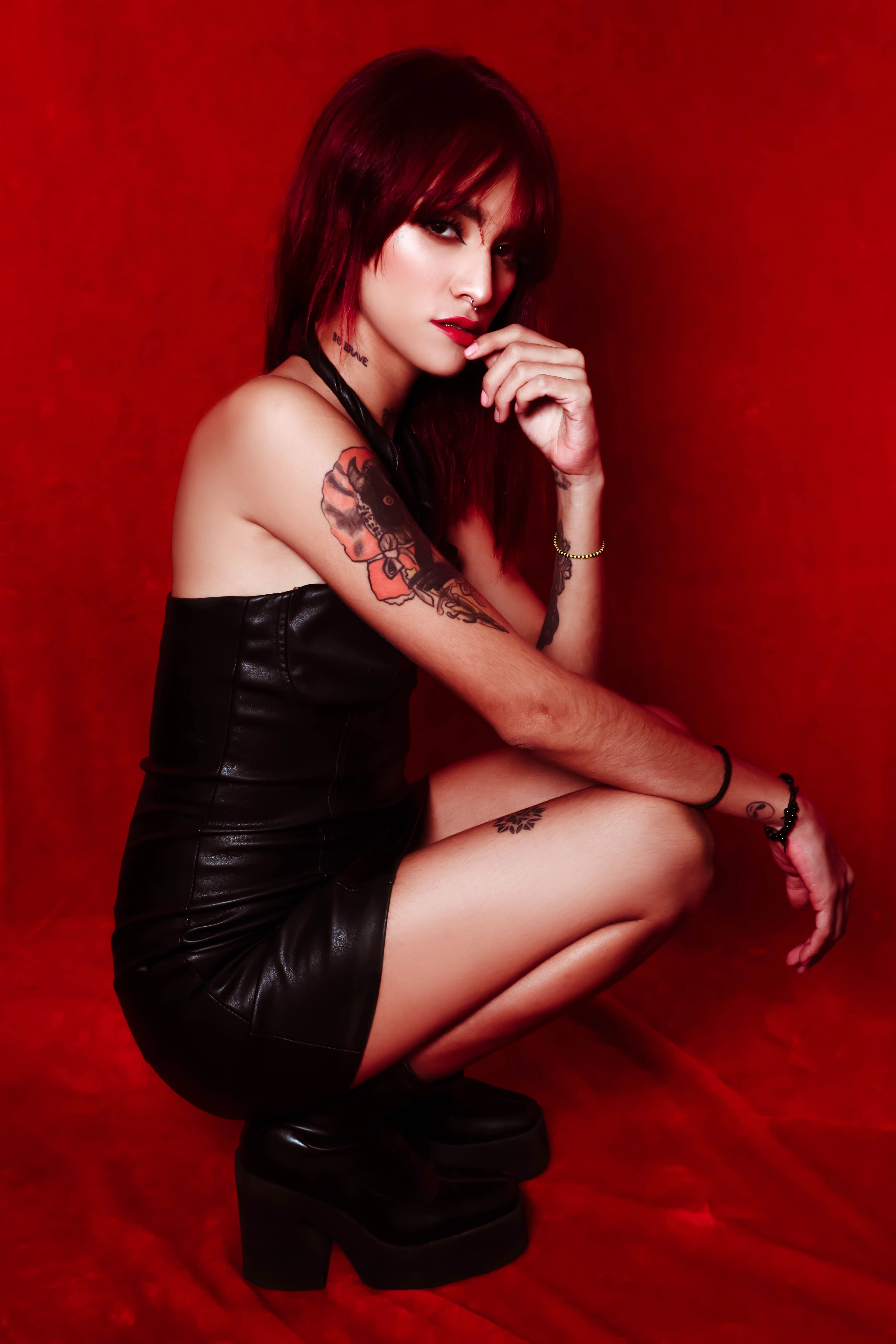 Interprete RavynRouge Foto 1