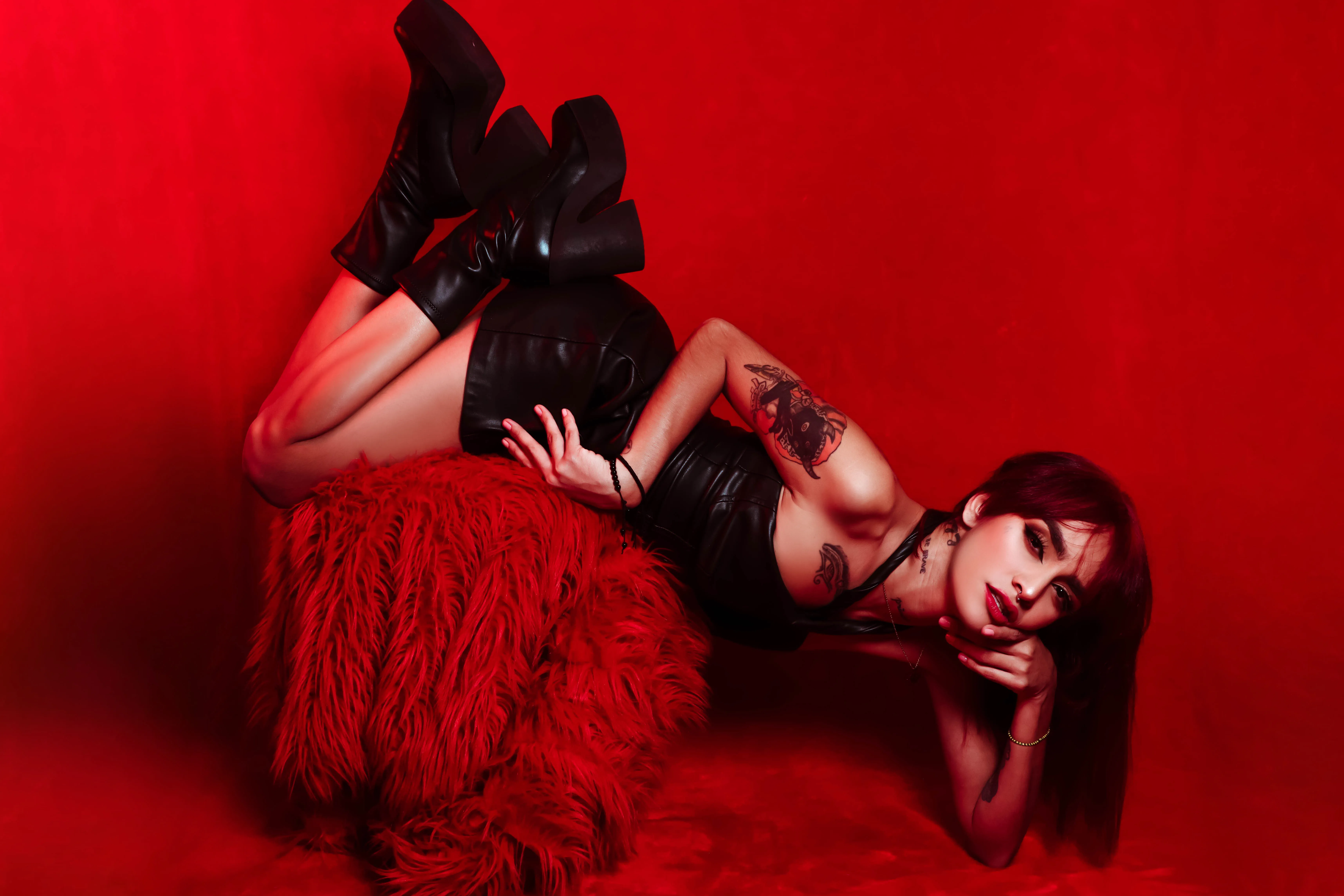 Interprete RavynRouge Foto 12