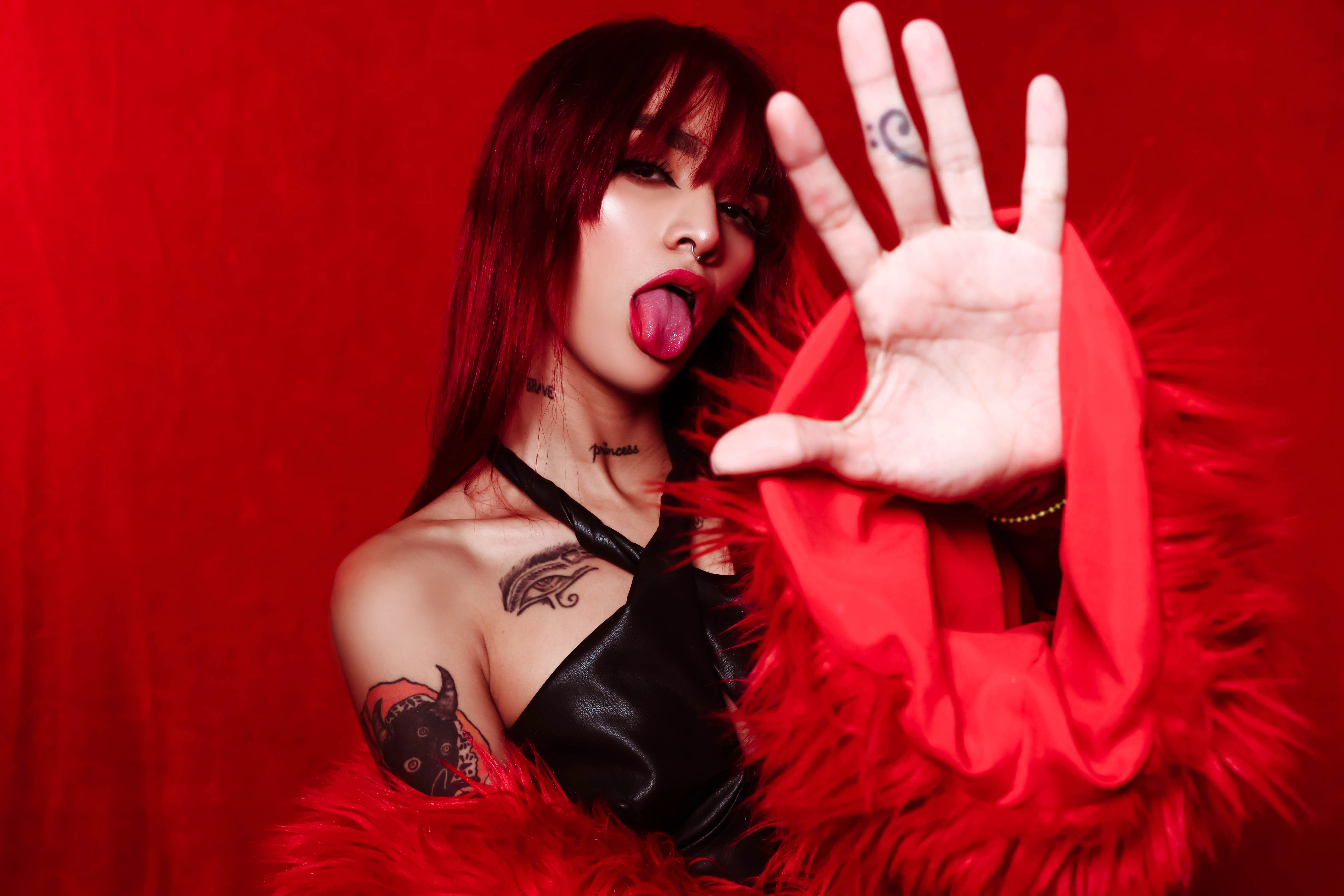 Interprete RavynRouge Foto 11