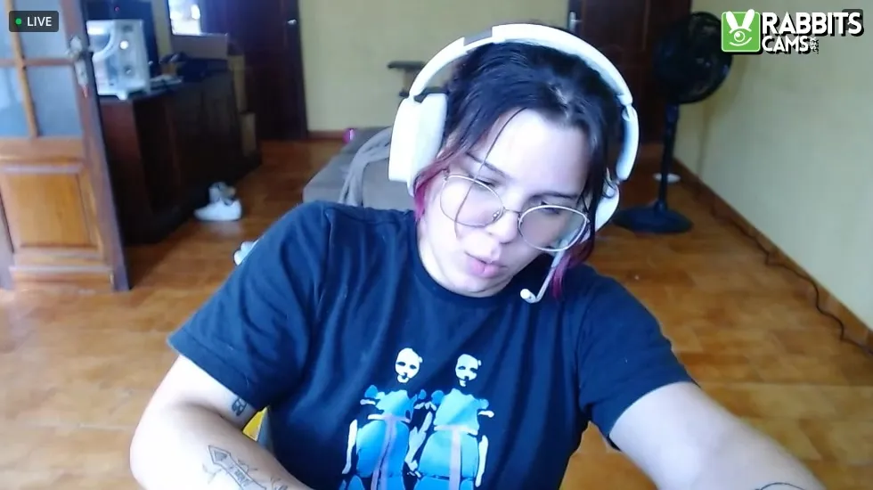 Intérprete NickyMooncam Video 1