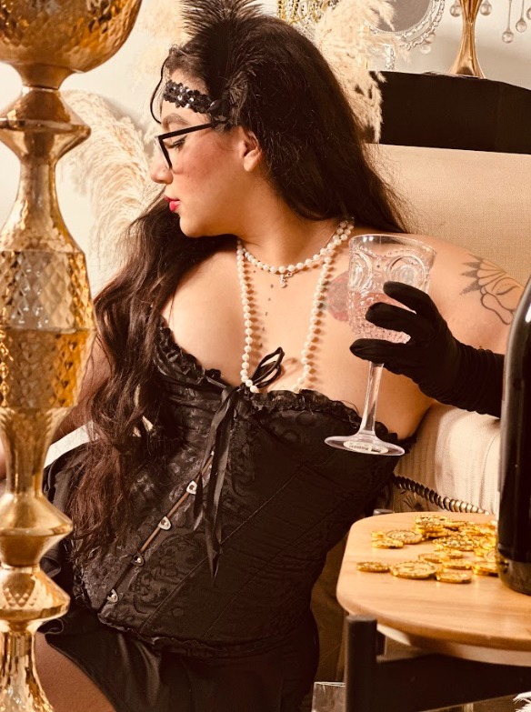 Performer SophiFerrer Photo 5