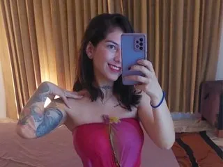 Foto de perfil de modelo de webcam de Lucylunas