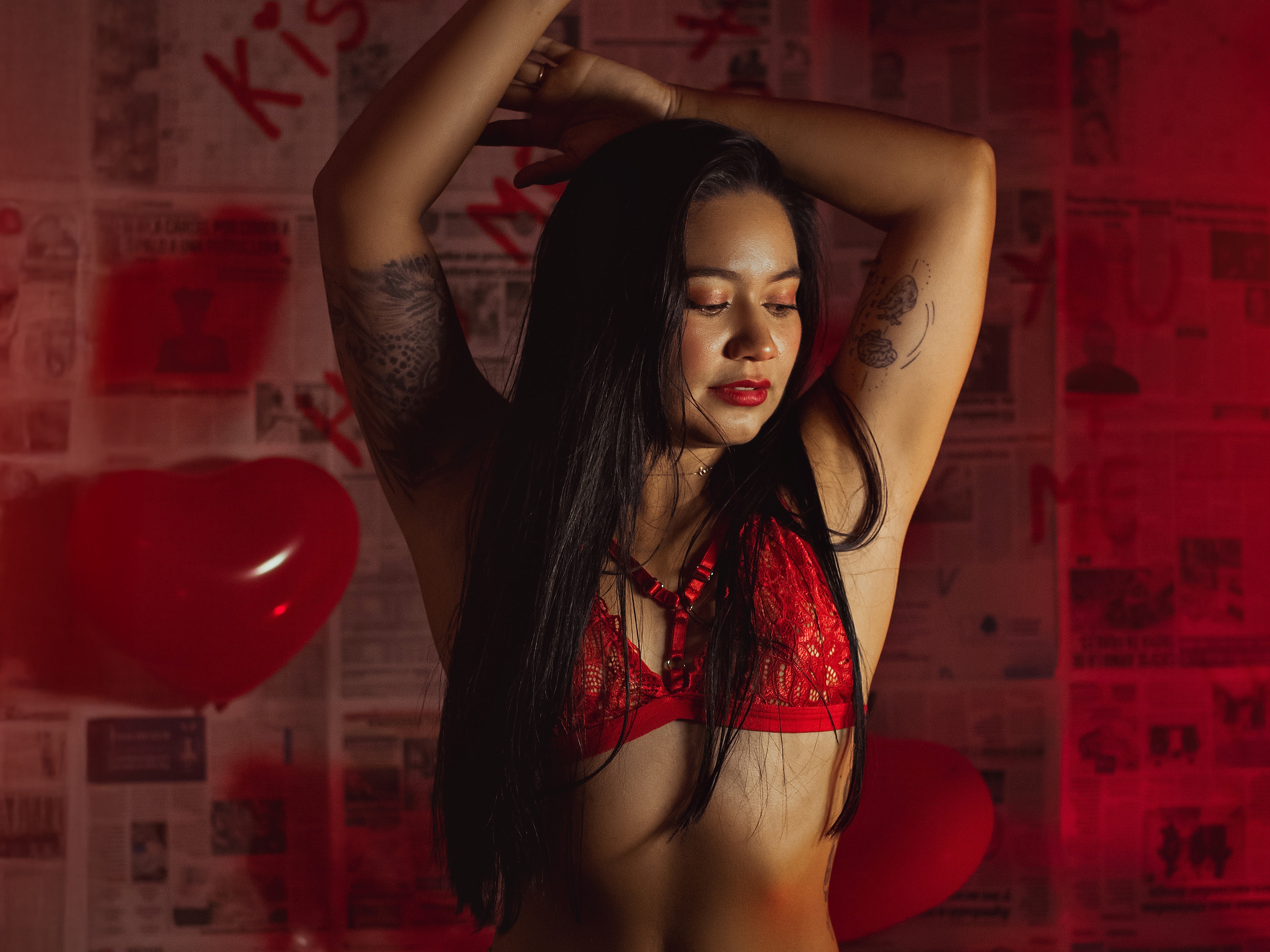 Interprete HeidyRouss25 Foto 11