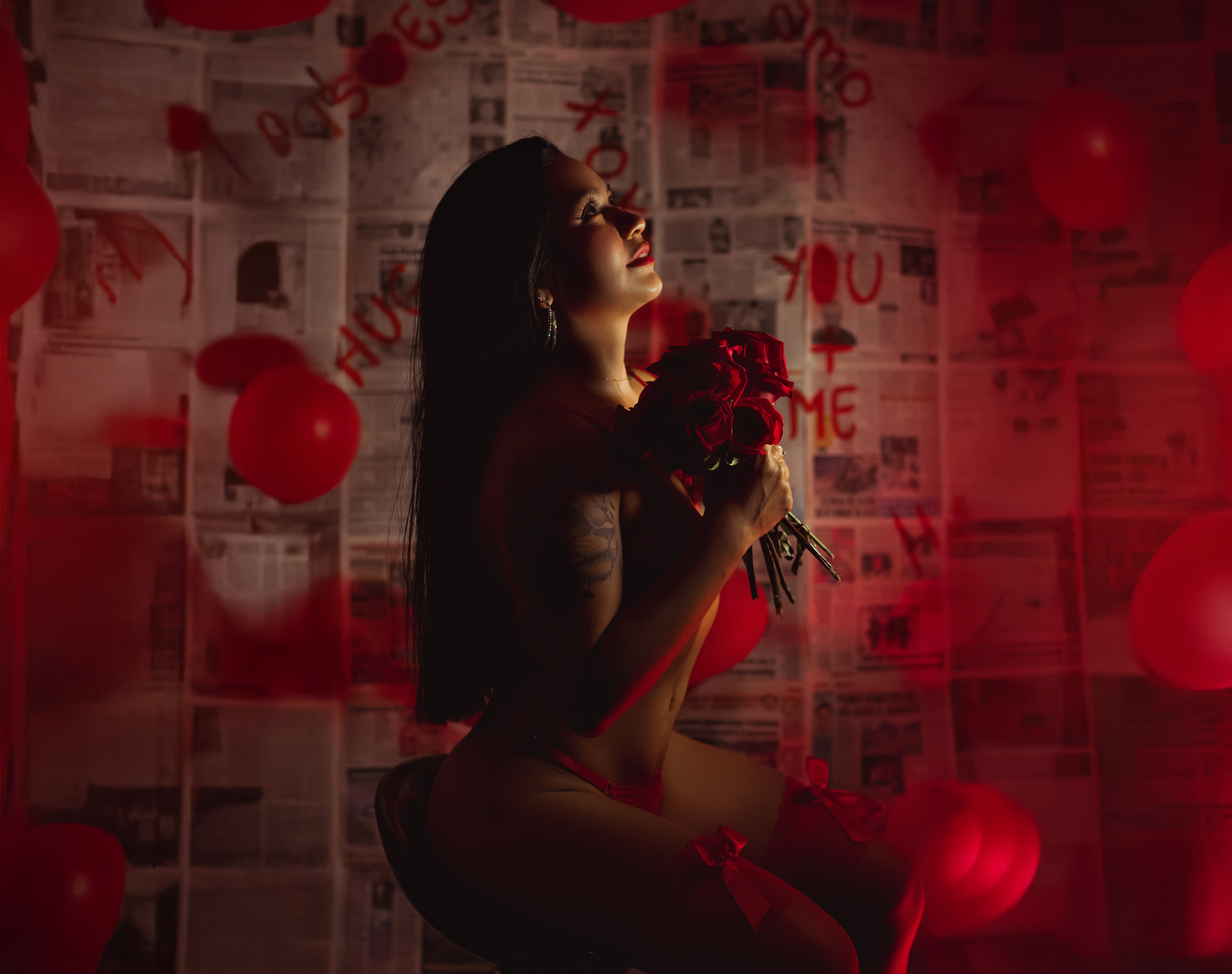 Interprete HeidyRouss25 Foto 12