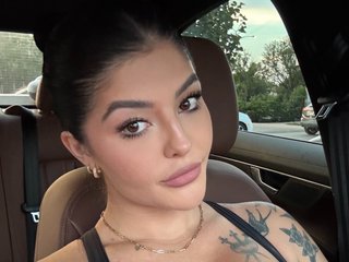 Profilbilde av Bustycherry333 webkamera modell