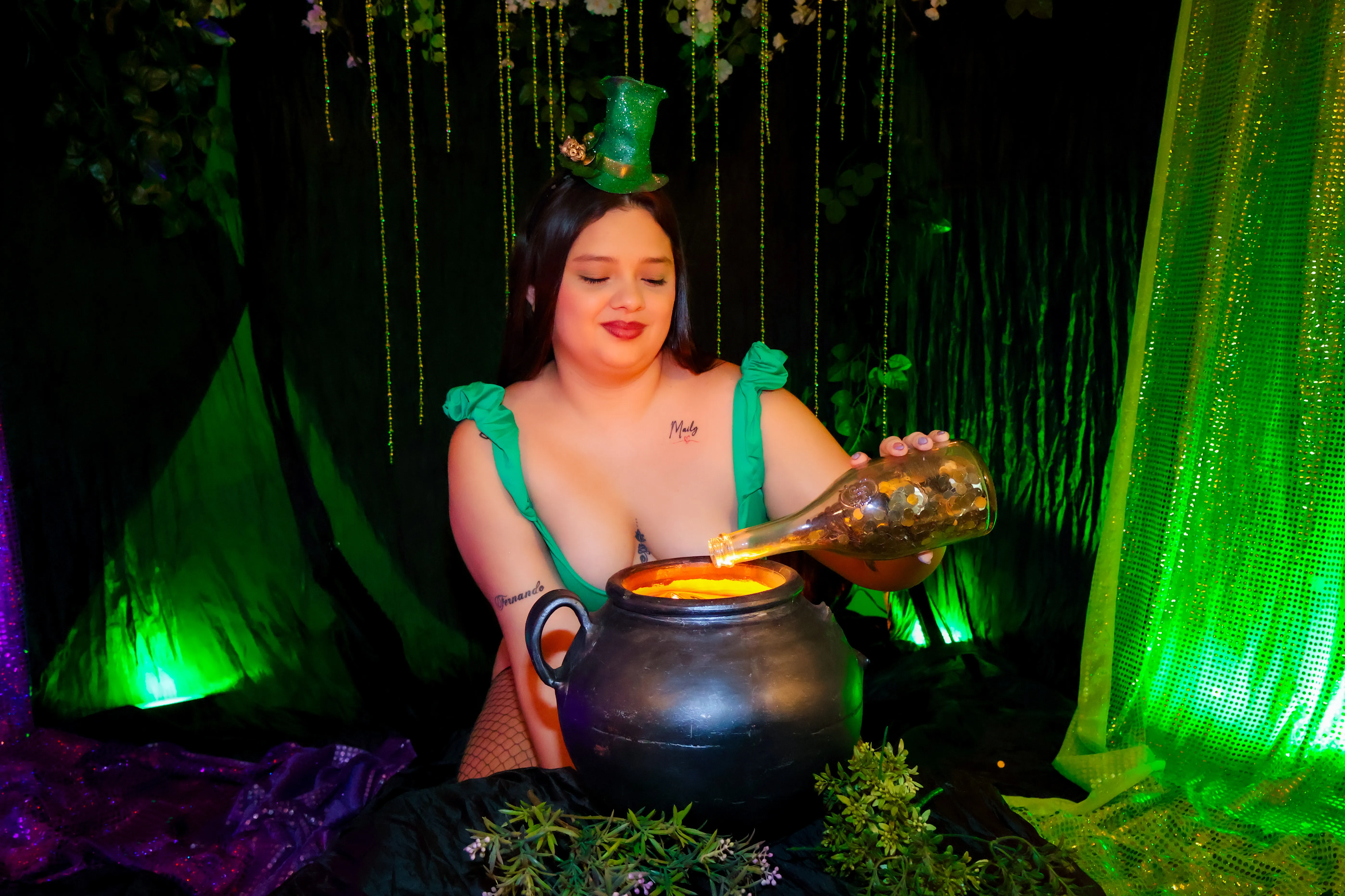 Artista TessaStonee Foto 6