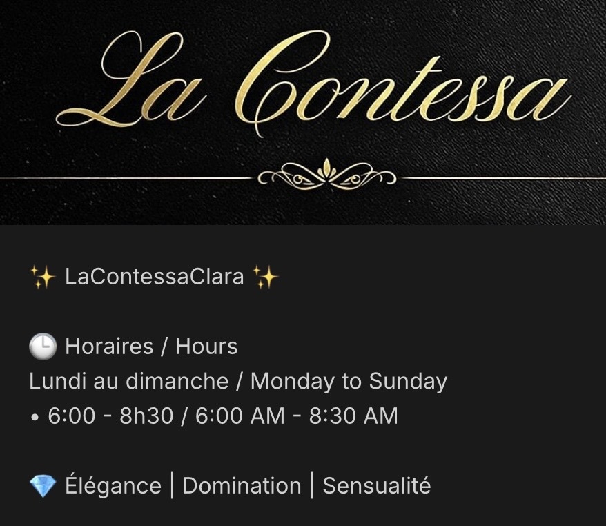 Interprète LaContessaClara Photo 1