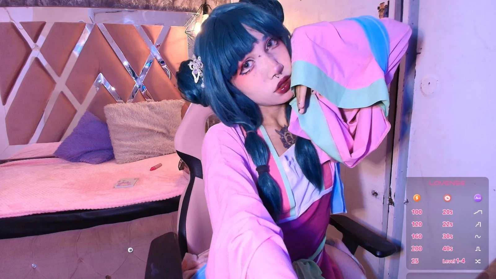 Artiest Terraelowen Foto 9