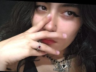 Profilbilde av Nami_white webkamera modell