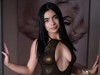 Image de profil du modèle de webcam LuanaFerrerr