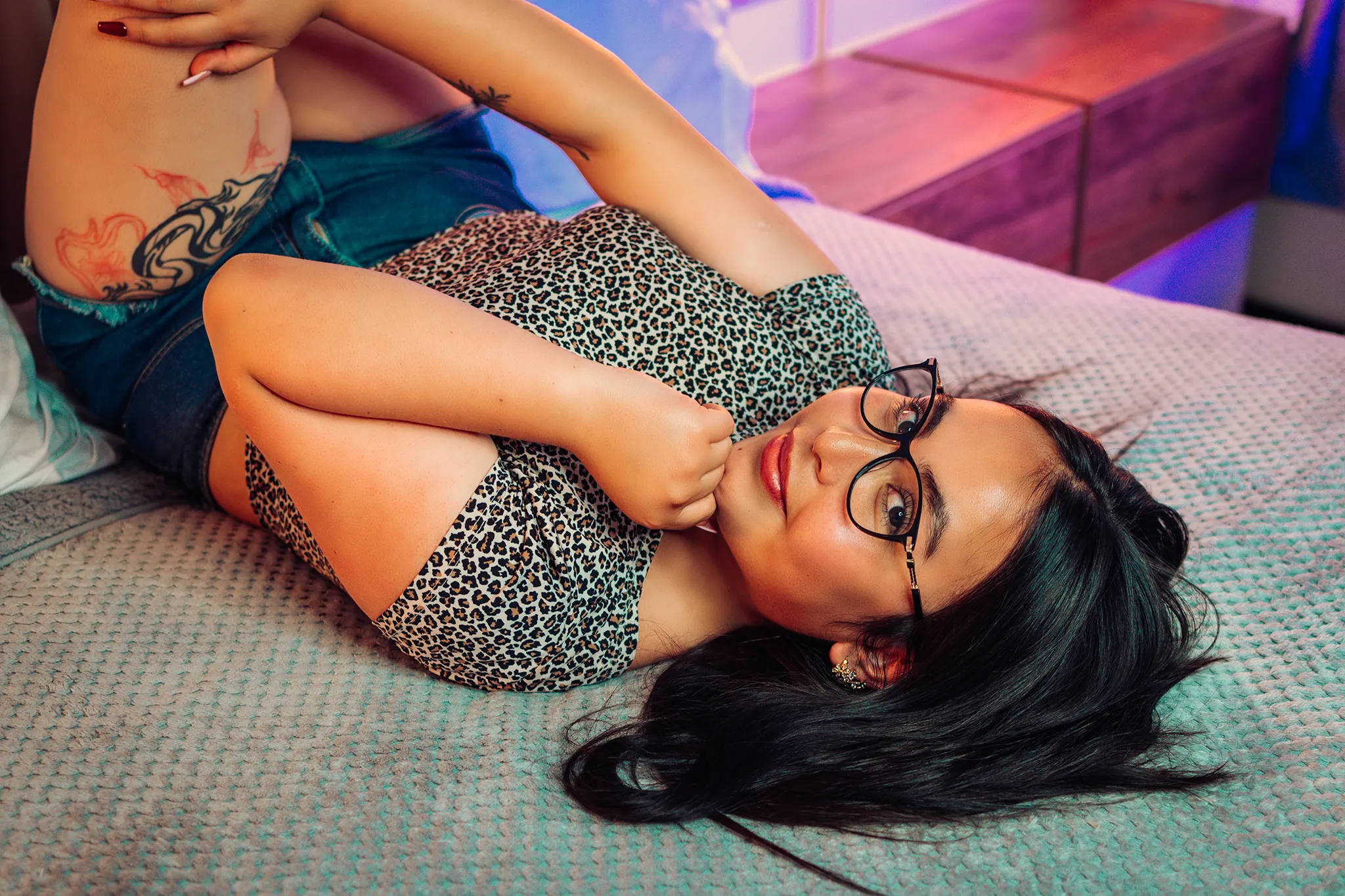 Interprete SolAmaya Foto 2