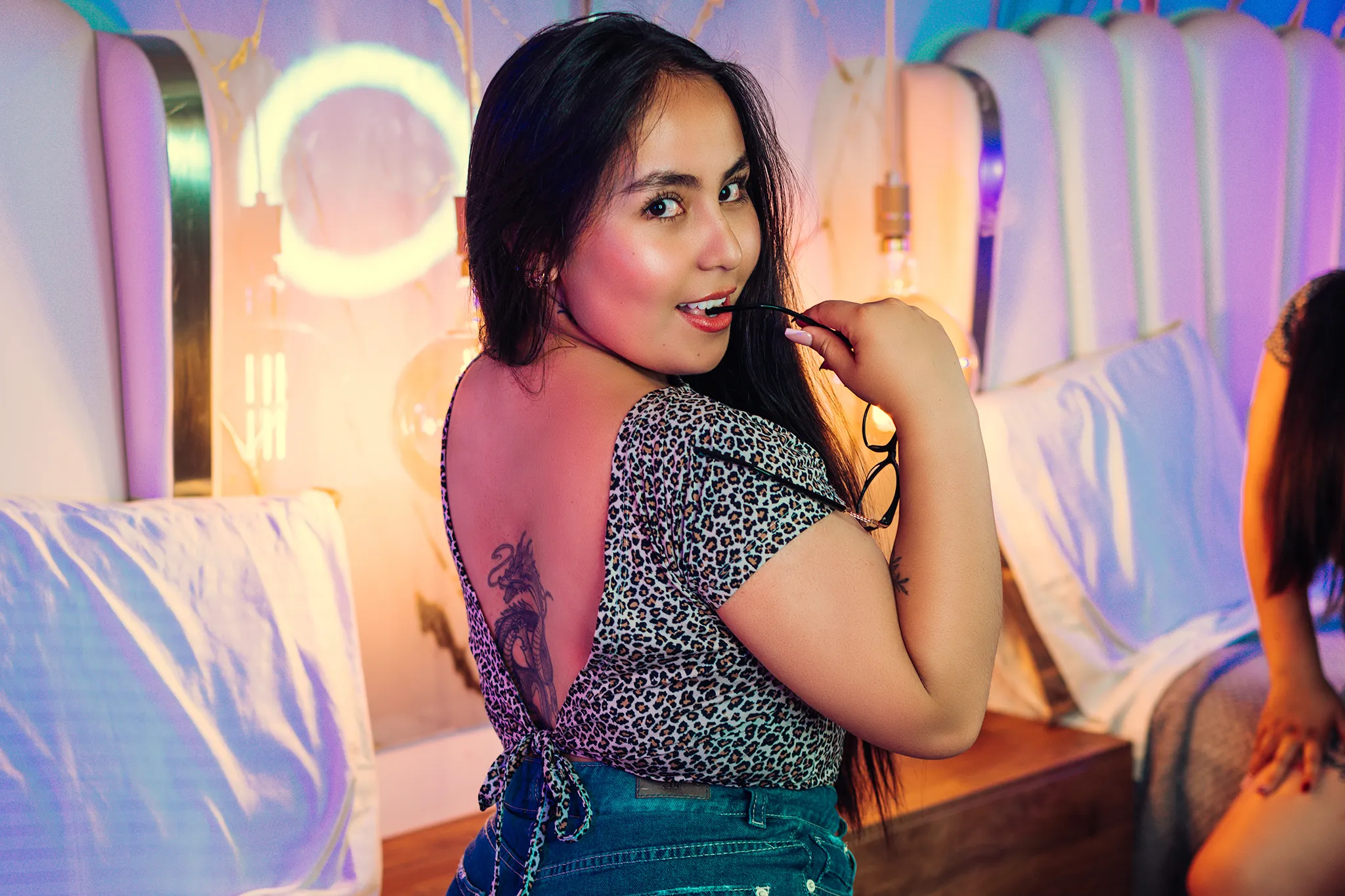 Interprete SolAmaya Foto 4