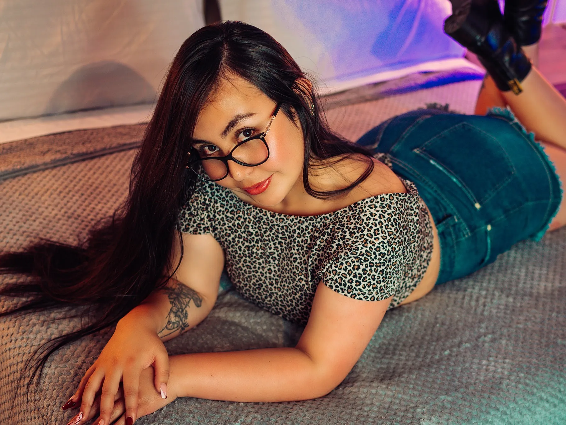 Interprete SolAmaya Foto 6