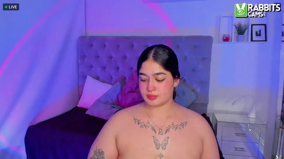 Artist MelaniRoberts Video 1