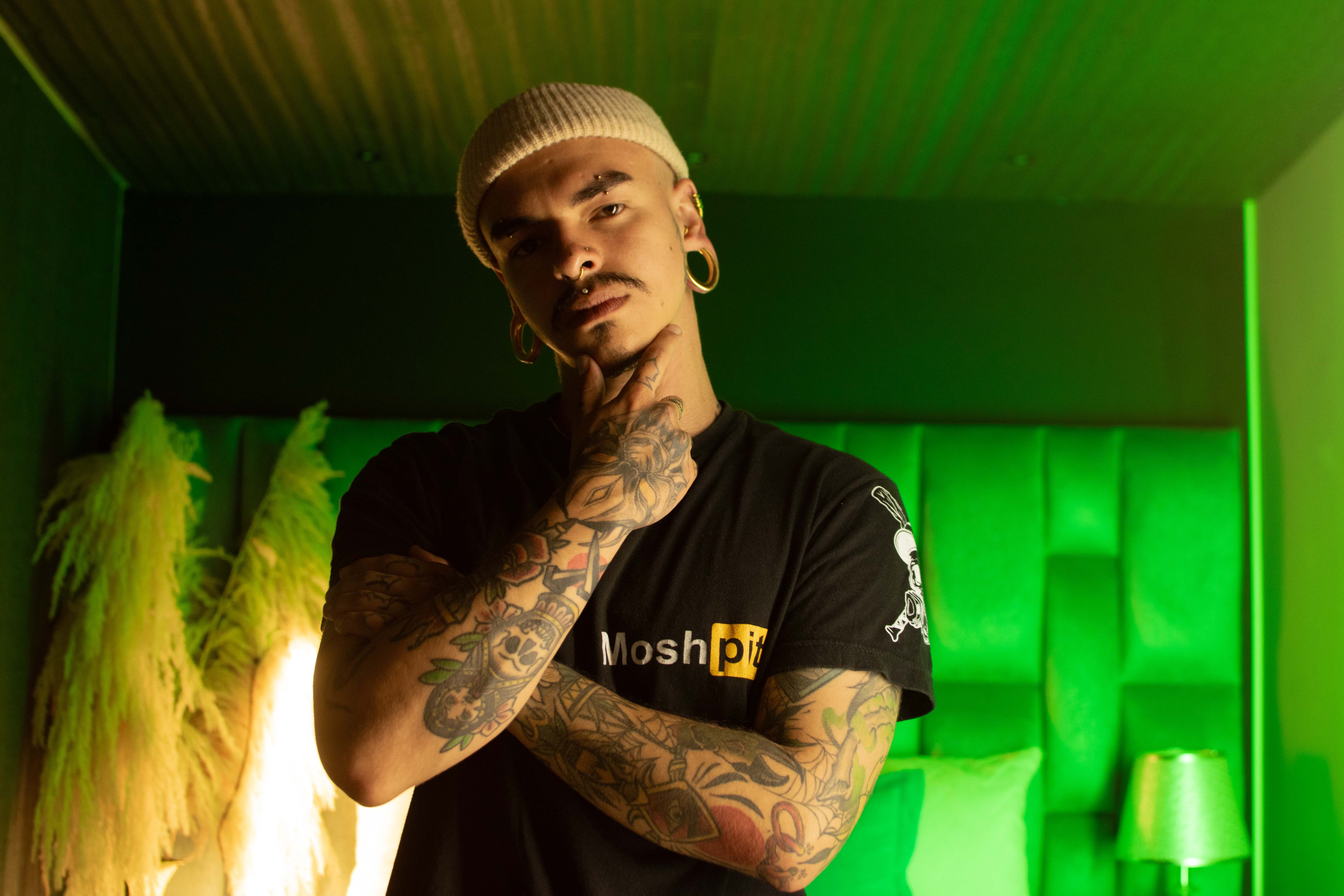 Performer KaleTattoo Photo 4