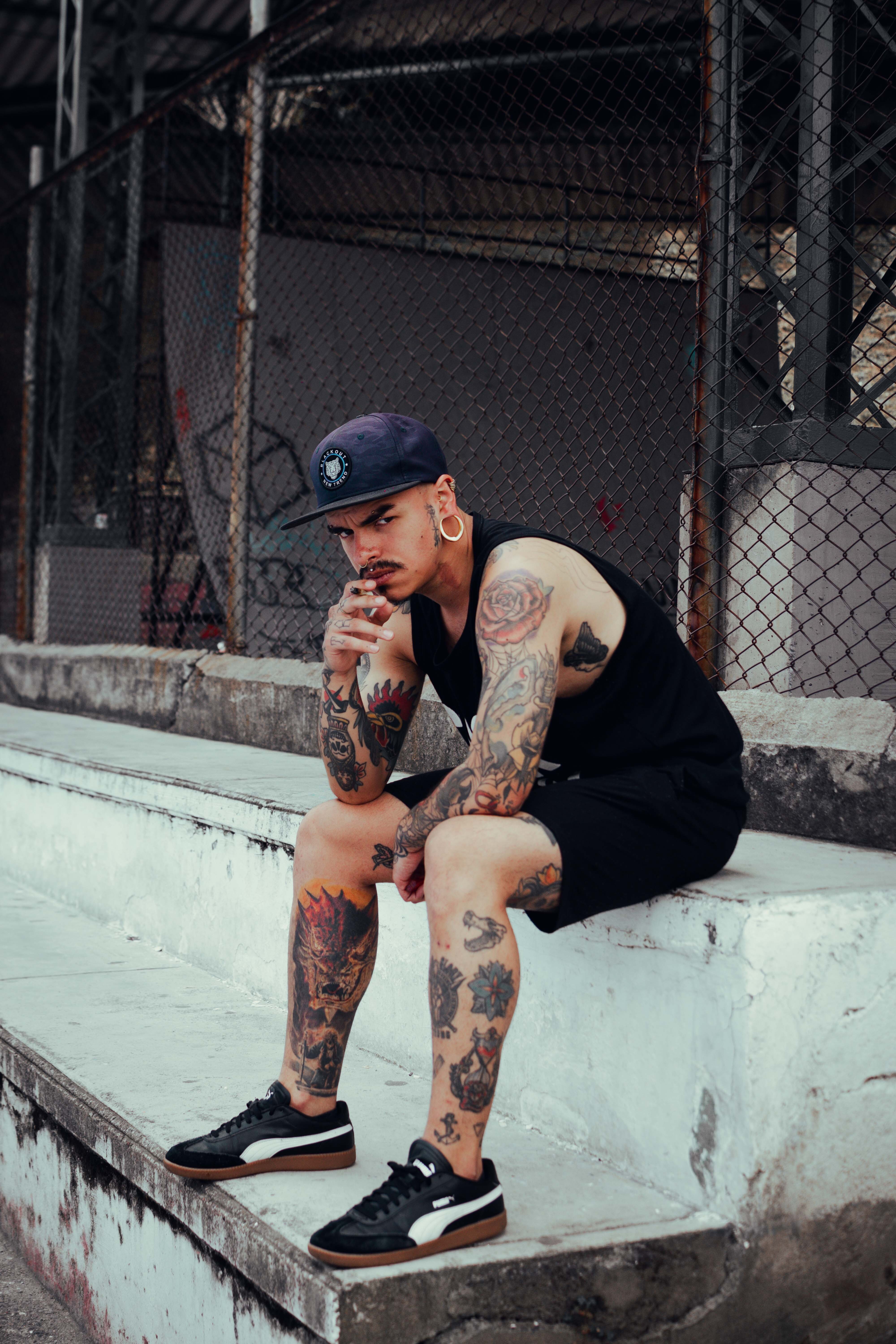 Performer KaleTattoo Photo 6