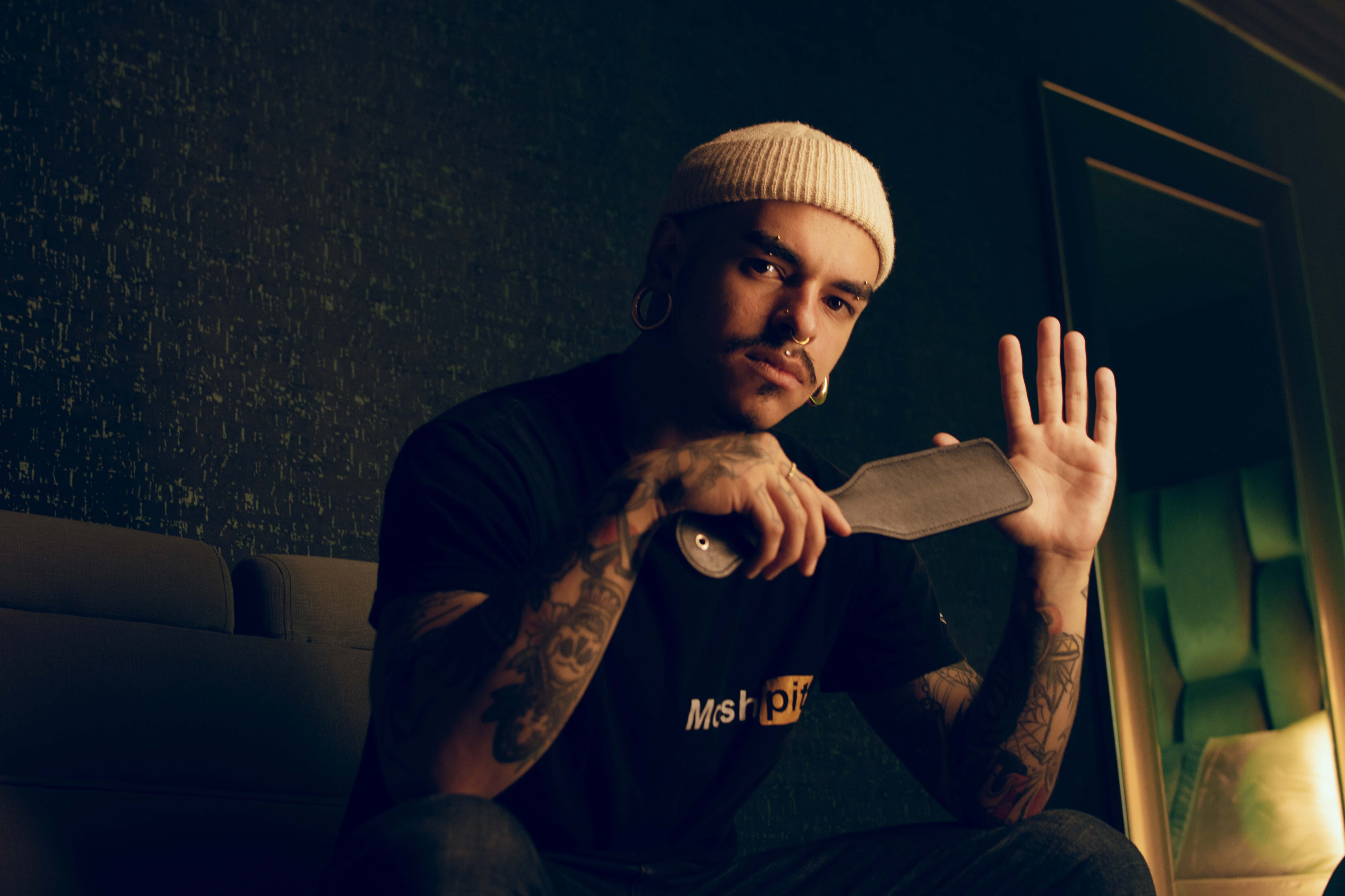 Performer KaleTattoo Photo 3