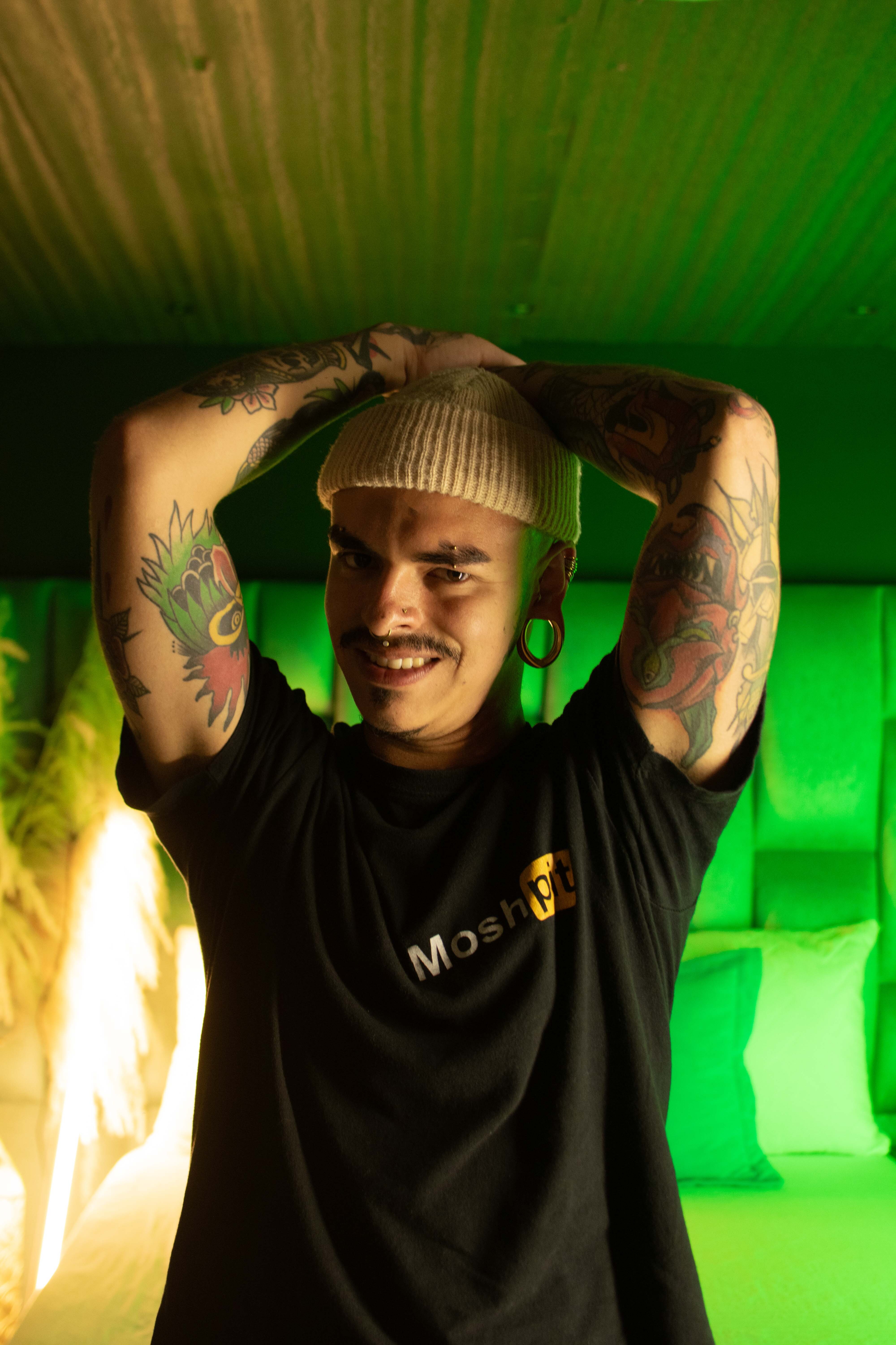 Performer KaleTattoo Photo 7