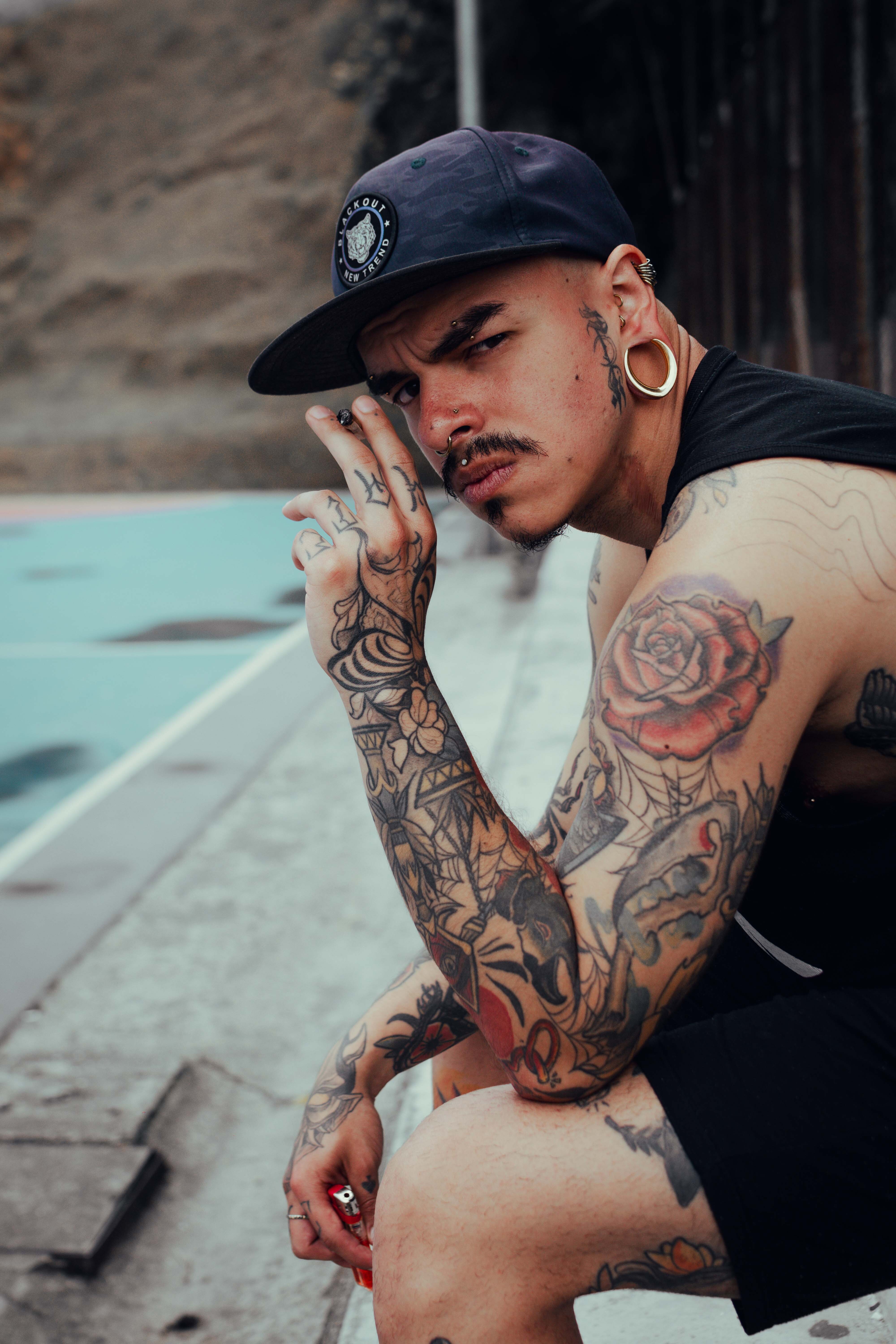 Performer KaleTattoo Photo 2