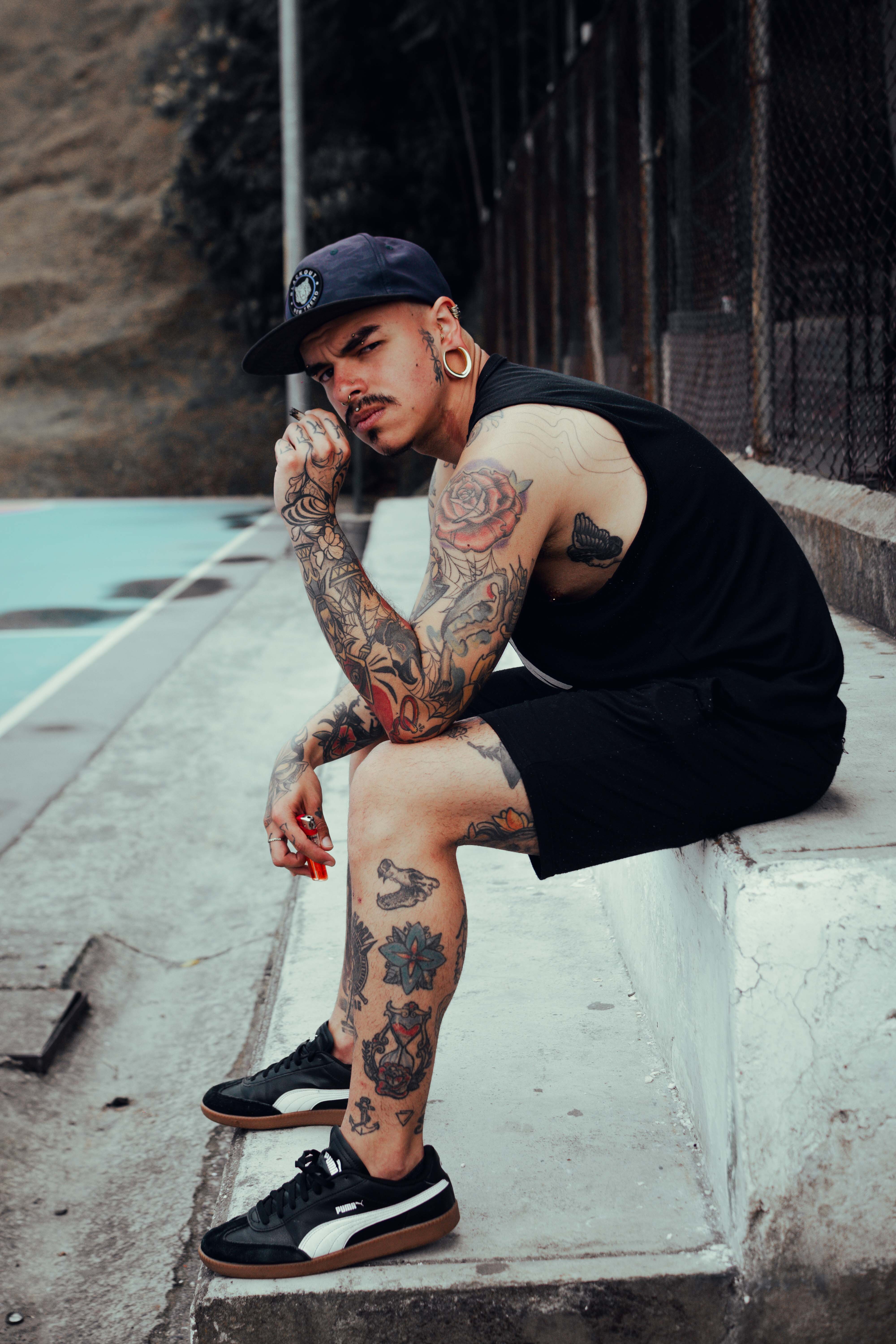 Performer KaleTattoo Photo 5