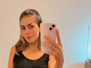 Caatita profielfoto van cam model