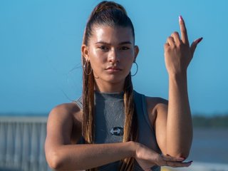 keylabeautyqueen profilbild på webbkameramodell