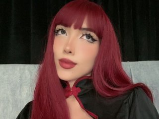 Image de profil du modèle de webcam Lanaa18