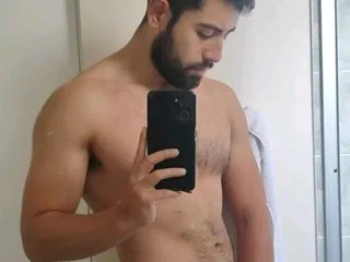 Imagen de perfil de modelo de cámara web de JhonnyWolf69