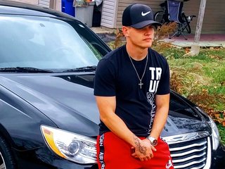 FreakyFrederick immagine del profilo del modello di cam