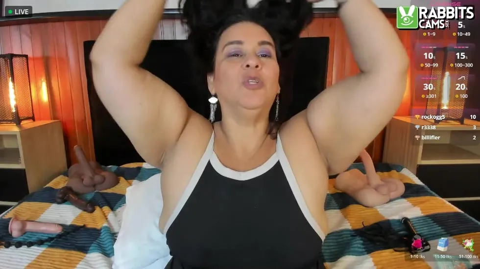 Artist Sharlott_BBW Video 1