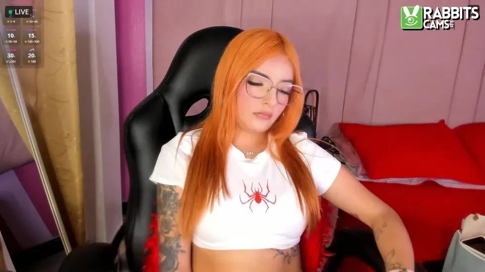 Interprète erotik_scarlett Vidéo 1