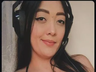 Image de profil du modèle de webcam Alejita20